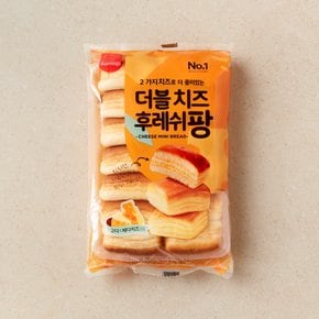 더블치즈 후레쉬팡 280g