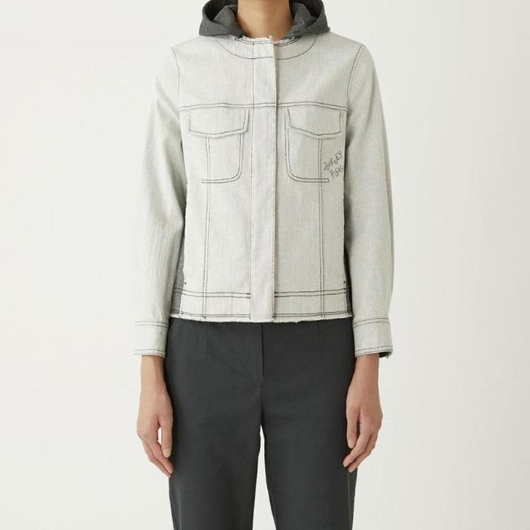 ALP N ROCK | Yuki Anorak Pullover Jacket – DIANI