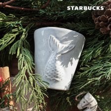  [스타벅스] 야나칸 머메이드 핀칭컵 240ml