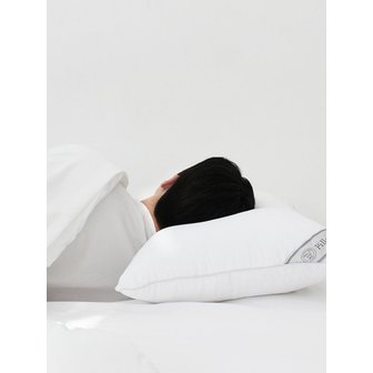 루시드슬립 1+1 중량업 호텔식 마이크로파이버 다운필 베개솜 40x60/50x70