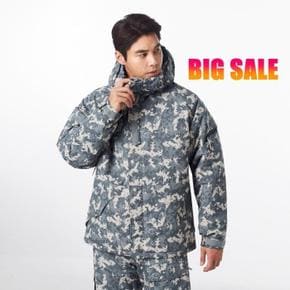 (SALE)KSK 682 겨울  방한복 작업복 낚시복 얼룩이 (S9056672)