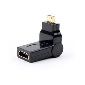 미니 HDMI 변환젠더 HDMI FtoMini HDMI M NA887