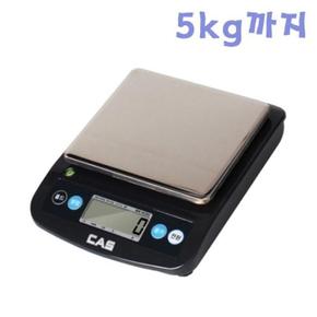 아우트디지털 주방저울 미니저울 WK-4CII-5D(5kg까지)LCD