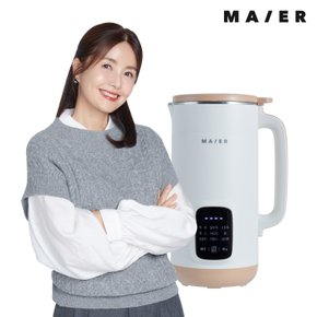 [마이어] 두유 마스터 / 칼날 분리 1.5L 대용량 두유제조기 신애라 이유식 죽 식혜 (MH-MR1504)
