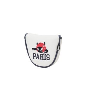 WAAC(왁골프)Paris Golf Team Korea Putter Cover2(WGGJX24513WHX)