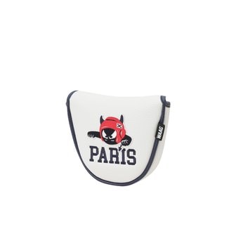 왁 WAAC(왁골프)Paris Golf Team Korea Putter Cover2(WGGJX24513WHX)