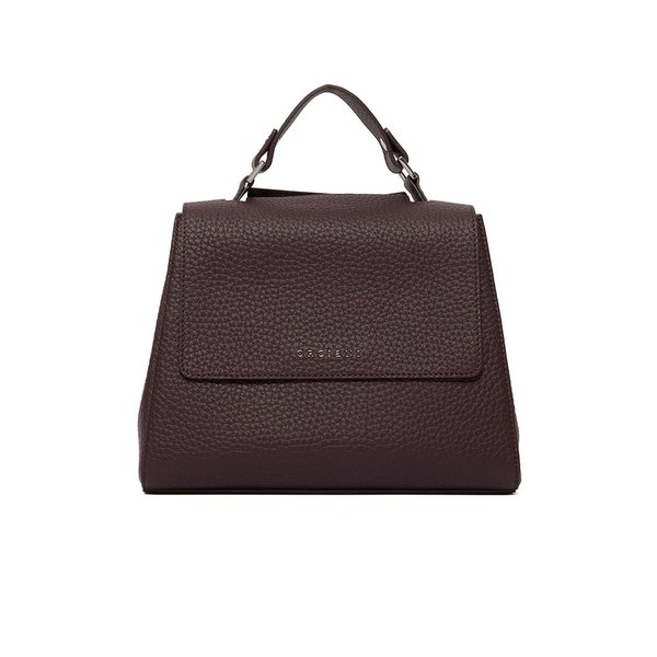 확대된 대표 [해외배송] SVEVA 소프트 스몰 버건디 레더 핸드백 B01999SOFBURGUNDY B0302324468
