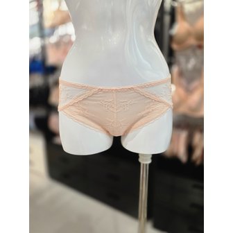 비너스 [시흥점] S 비너스 ) 러블리 프릴 몰드 브라 세트 헴팬티 단품 [VPT1803H-SK]