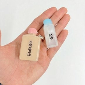 아트박스/굿즈하우스 말랑말랑 휴대용 여행용 미니 소분 공병 2종류