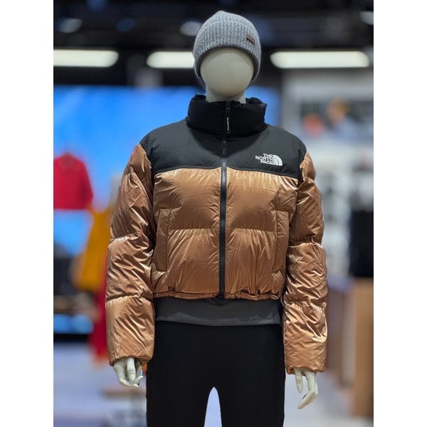 [부산점] 여성 노벨티 눕시 다운 자켓 SE NJ1DP87K