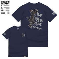 [ATLANTIC GRAPHICS] 아틀란틱그래픽스 반팔티셔츠 M~4XL AT010