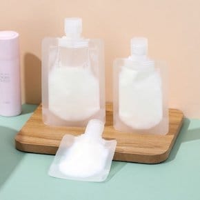 화장품 공병 여행용 튜브용기 50ml X ( 10매입 )