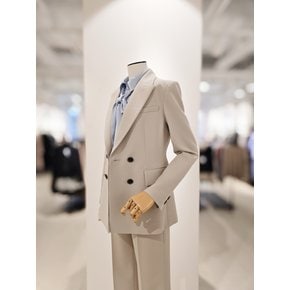 [파주점] [더아이잗컬렉션]포멀 피크드 라펠 더블 자켓 CS2B0JK012