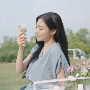 냉각 에어컨 무선 휴대용선풍기 손선풍기 미니 손풍기