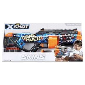 X-SHOT SKINS 라스트스탠드 16다트