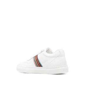 SS23 폴 스미스 Low Top Sneaker Paul Smith WHITE M1S-FER01 JTRI 01