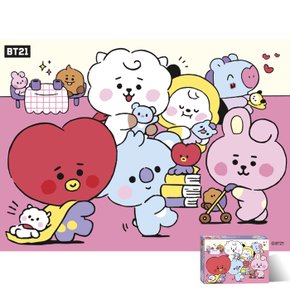 500피스퍼즐 BT21 리틀 버디 대원앤북 DW749154