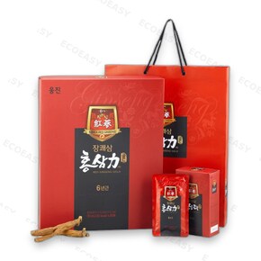 장쾌삼 홍삼력 골드 70ml x 30포