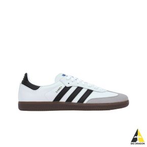 아디다스 ADIDAS 삼바 비건 화이트 블랙 Samba Vegan White Black 115745916