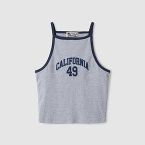 California Letter Sleeveless WHRNE3722F