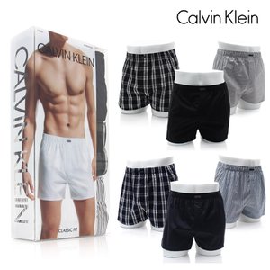 Calvin Klein CK  남성 트렁크 NB4006 3PACK SET 2종 택1