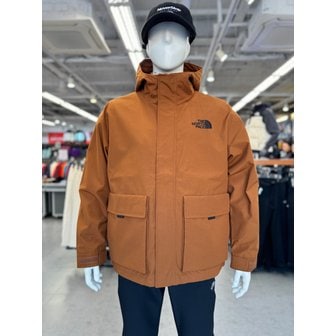 노스페이스 [여주점] NJ3BN55B/C 남성 캠퍼 자켓 M`S CAMPER JACKET