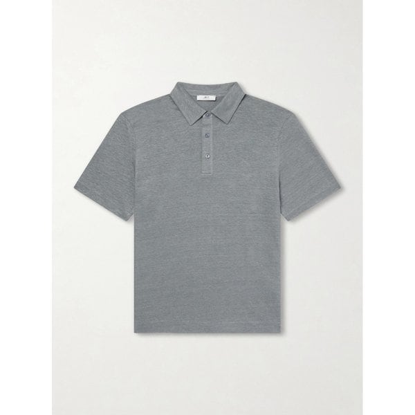 미스터 피 리넨 저지 폴로 셔츠 46376663163009182