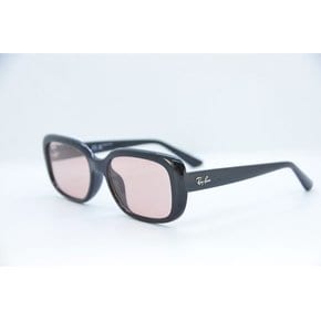 RAYBAN RB 4421D 667784 56, 레이밴 친환경 사각 틴트 선글라스, 신제품