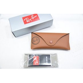 RAYBAN RB 4421D 667784 56, 레이밴 친환경 사각 틴트 선글라스, 신제품