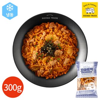  꼬마트럭 참치 김치 볶음밥 300g x 6봉