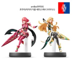 공식판매처 닌텐도 Amibo 아미보 호무라 히카리 amiibo 스매시 브라더스