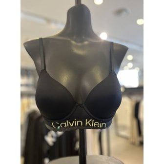 Calvin Klein Underwear [부산점] [CK언더웨어] 여성 퓨쳐 쉬프트 마이크로 AF 데미브라 (QF7490AD-UB1)