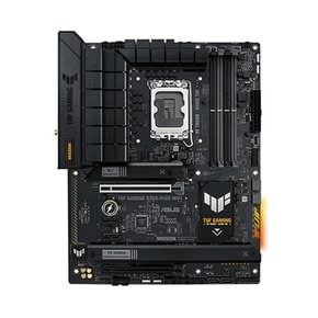 TUF GAMING B760-PLUS WIFI STCOM 에이수스 컴퓨터 PC 게이밍 메인보드 인텔 CPU 추천