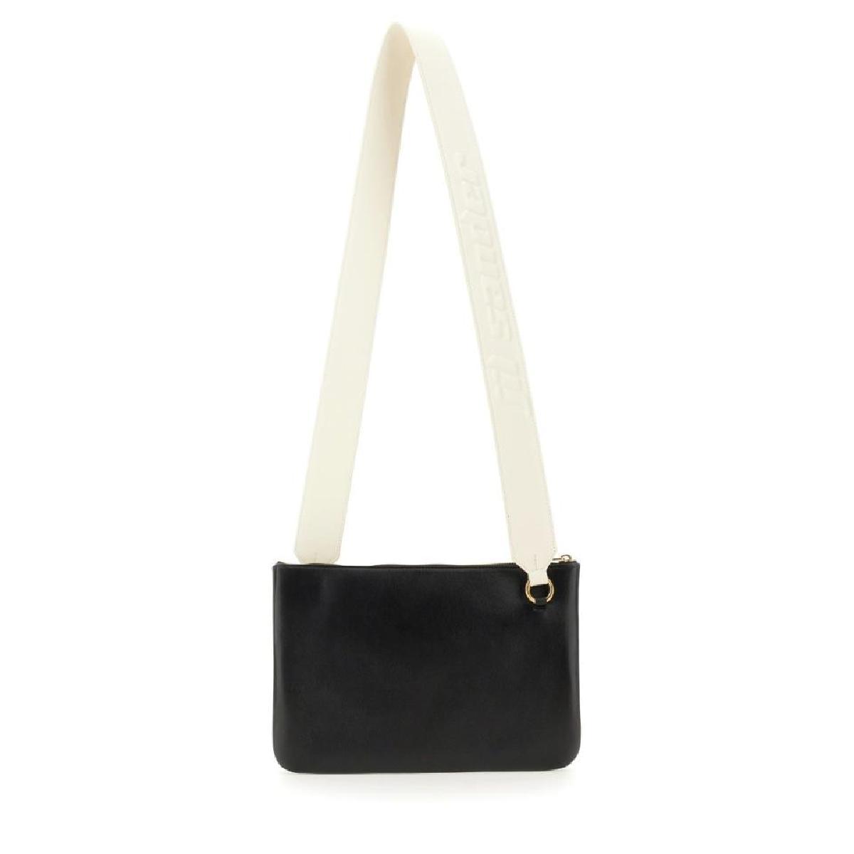 ショルダーバッグ・ポシェット Jil Sander FW23 LG LEATHER LINK BAG (J08WG0022_P4845001) 楽天市場】JIL SANDER ジルサンダー ショルダーバッグ LINK LG W