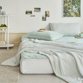 ON 3도씨 쿨나잇 냉감 얇은 솜이불 2 size 5 color