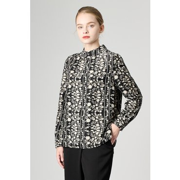 BCBG 올앤선드리 로즈PRINT BL(A2W9B404)