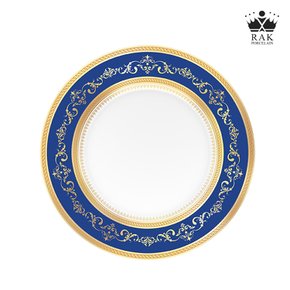 rak 락포슬린 rakporcelain 로얄 디너 페드라 플랫 플레이트 22CM