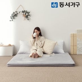EZ매트 DS싱글 프로파일폼 밴드형 토퍼 타입 매트리스 DF645771