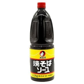 오타후쿠 일본 야끼소바 소스 2.2kg