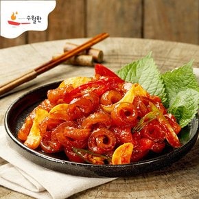 [냉동]돼지껍데기두루치기 8kg 400g 20개입(국내산)