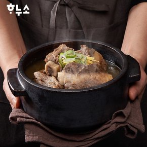 맛있는家  갈비탕 700g 6팩 + 고기소스