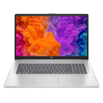 HP [공식] 17-cn3035TU 가성비 대화면 노트북 기업용 사무용 업무용 인강용 가정용 대학생 PC