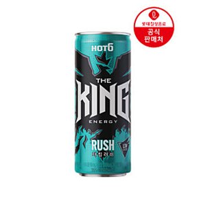 (NEW) 핫식스더킹 러쉬 355ml 24캔 x4BOX