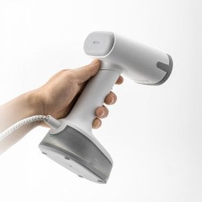 퀵 스팀 접이식 핸디형 스팀다리미 그레이 LCZ780WG