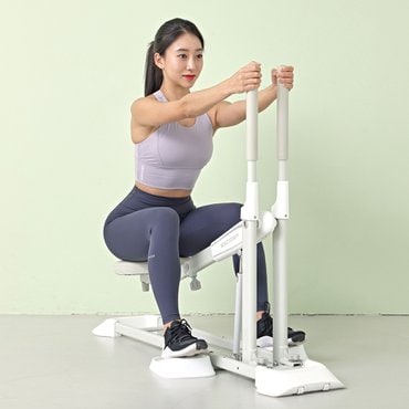 엑사이더 [공식판매처]엑사이더 코칭 스쿼트머신 HS1000 힙업 허벅지 하체 운동 기구 홈트레이닝 코어홈짐
