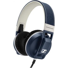 미국 젠하이저 헤드셋 Sennheiser Urbanite XL Galaxy Over-Ear Headphones - Denim Discontinue