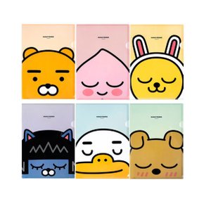 L홀더 L자화일 화일 파일 홀더