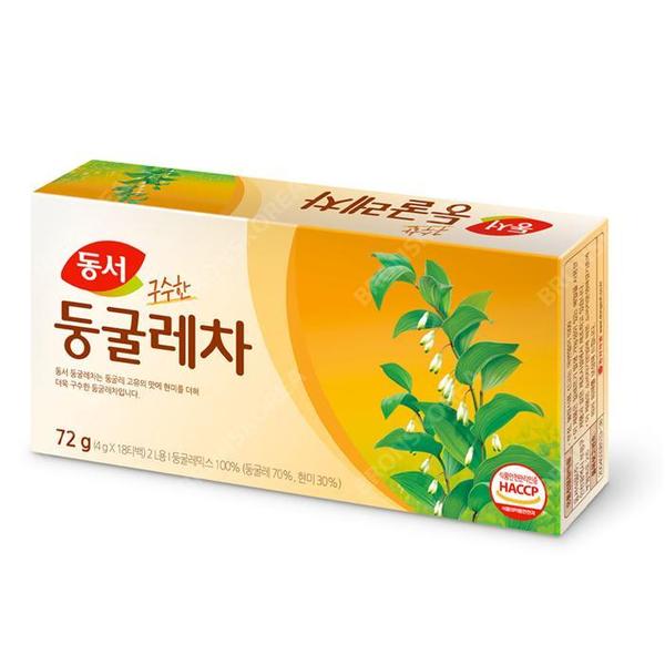 동서 둥굴레차 18T 식수용 녹차 결명자차 옥수수차 보리 (S12724742)