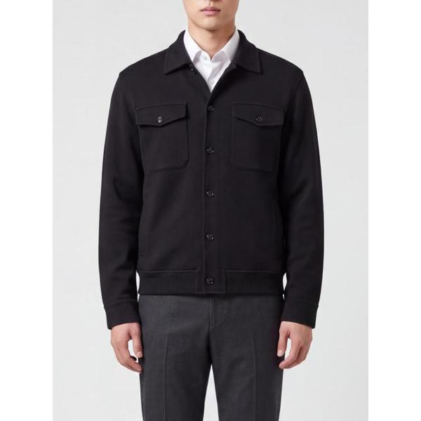 확대된 대표 라르디니 스웨터 ACLJM97CN65000 999 Black