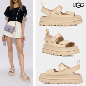 미국 어그 UGG 우먼스 GoldenGlow 샌들 슬리퍼 Sea Salt